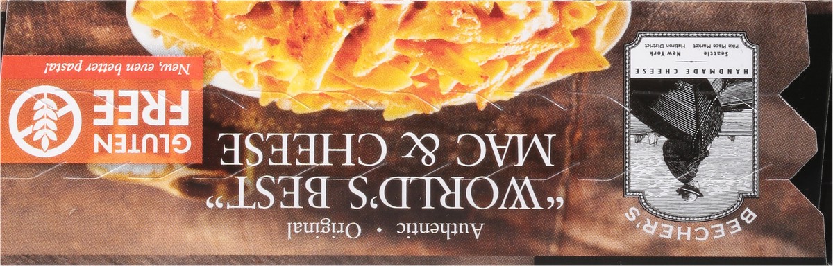 slide 7 of 9, Beecher's Authentic Original Mac & Cheese 9 oz, 9 oz
