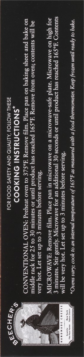 slide 2 of 9, Beecher's Authentic Original Mac & Cheese 9 oz, 9 oz