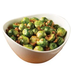 Side Roasted Brussel Sprouts