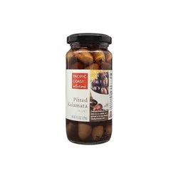 Pacific Coast Selections Pitted Kalamata Olives