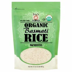 Brad's Organic White Basmati Rice