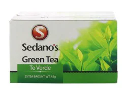 Sedano'ss Green Herbal Tea