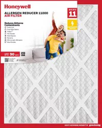 Honeywell Allergen Reducer Air Filter