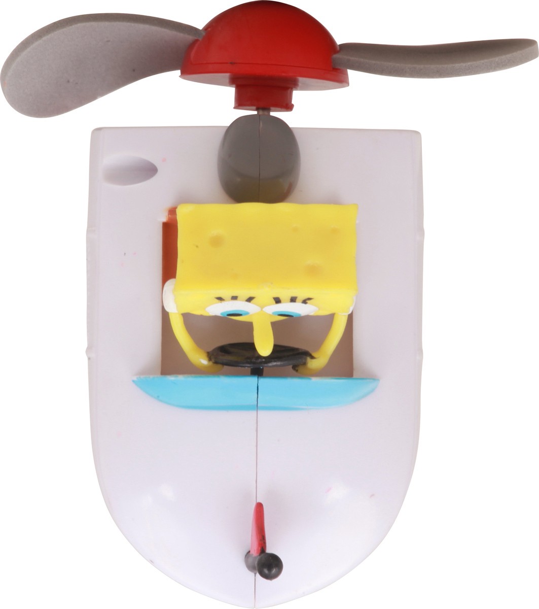 slide 5 of 13, Spongebob Squarepants 3+ Candy Fan 0.53 oz Not Packed, 0.53 oz