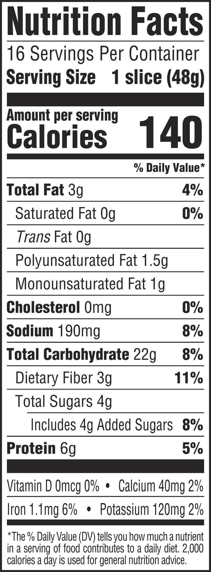 slide 5 of 5, Arnold Organic 100% Whole Grain Bread, 27 oz, 1 ct