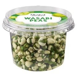 Market District Wasabi Peas