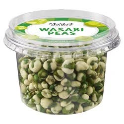 Market District Wasabi Peas