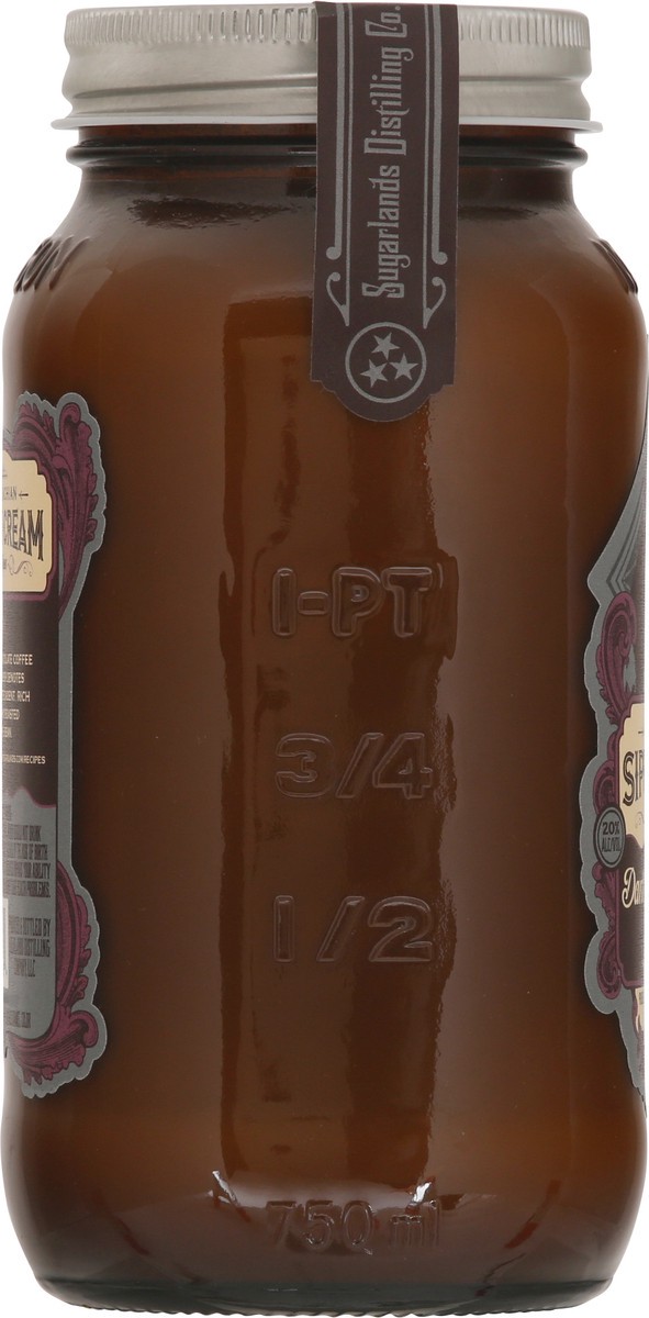 slide 7 of 9, Sugarlands Distilling Company Sugarlands Sippin' Cream Dark Chocolate Coffee, 750 ml