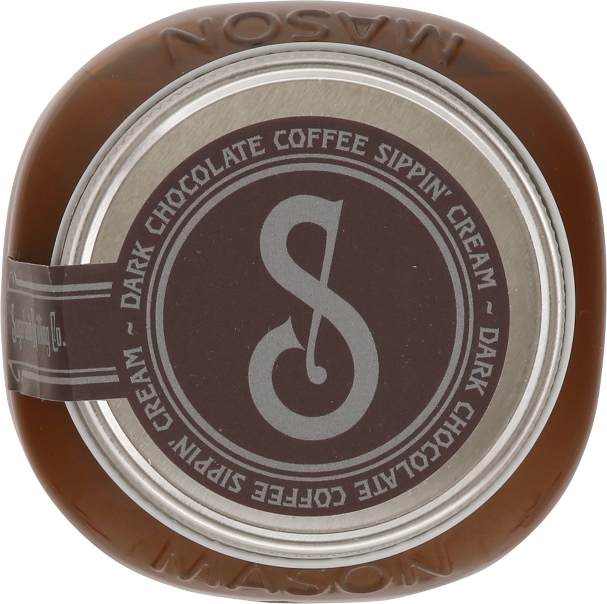 slide 9 of 9, Sugarlands Distilling Company Sugarlands Sippin' Cream Dark Chocolate Coffee, 750 ml