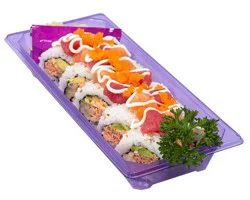 Japanese Food Express Inc Tropical Roll Sushi