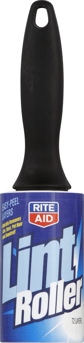 slide 2 of 3, Rite Aid Ra Lint Roller, 72 ct