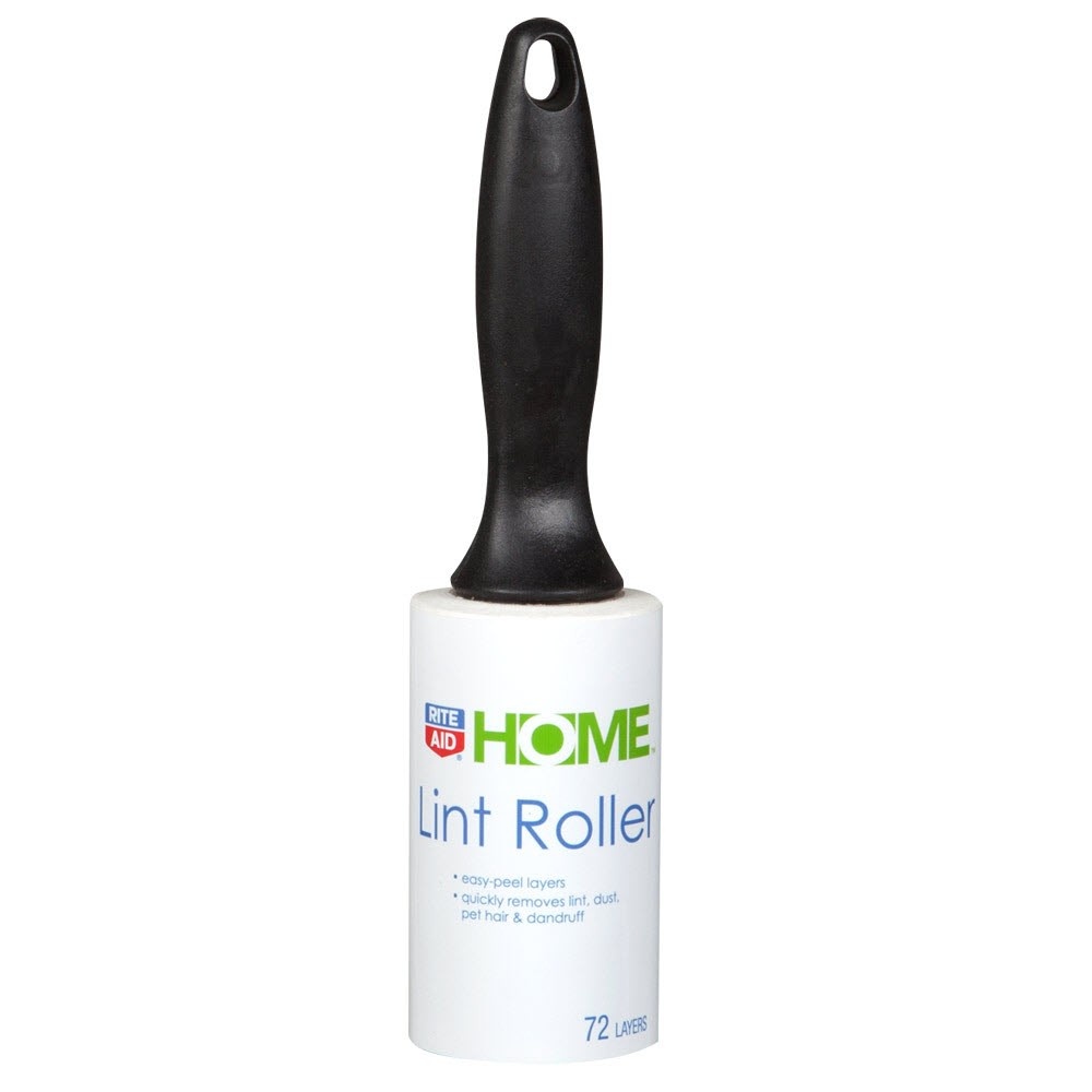 slide 1 of 3, Rite Aid Ra Lint Roller, 72 ct