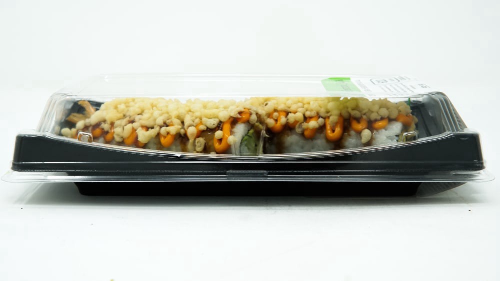 slide 3 of 3, Yummi Sushi - Shrimp Tempura Roll, 10 oz