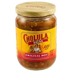 Cholula Original Hot Salsa, 12.0 oz