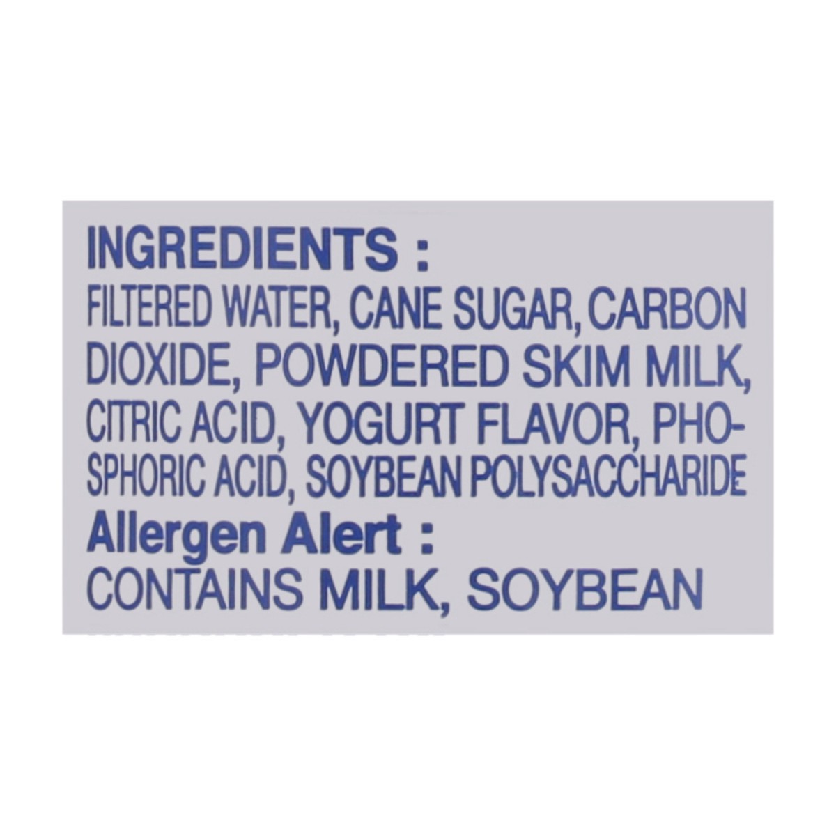 slide 10 of 14, Lotte Milkis Milk & Yogurt Flavor Carbonated Drink 8.45 fl oz, 8.45 fl oz