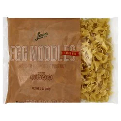 Lowes Foods Noodles Egg Extra Wide
