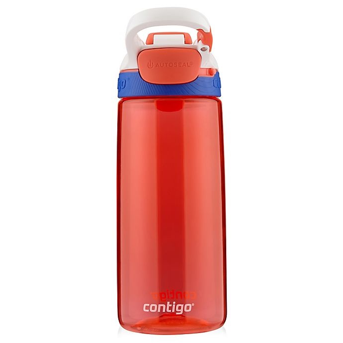 slide 1 of 3, Contigo AutoSeal Courtney Water Bottle - Tango Pink, 20 oz