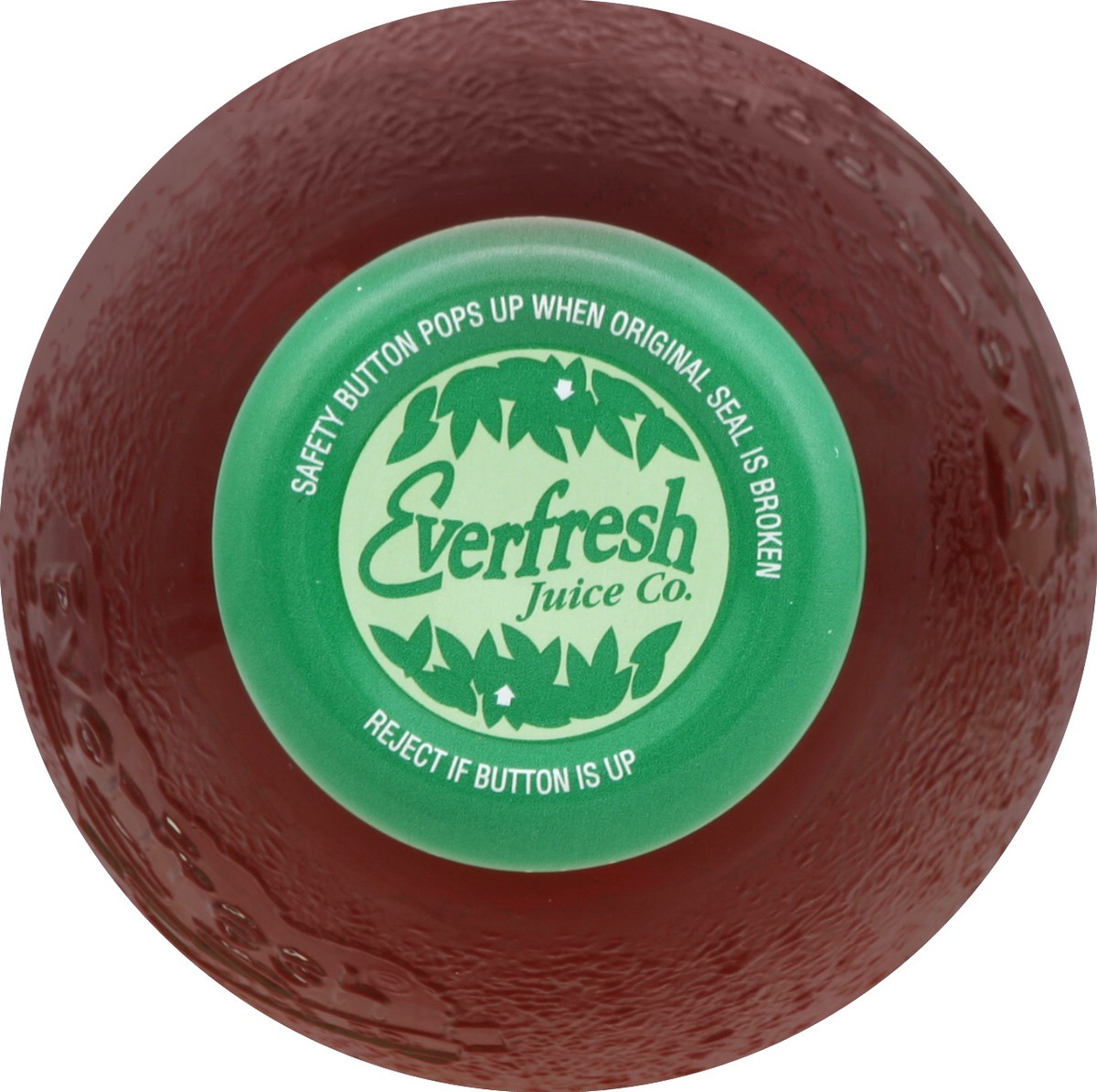 slide 4 of 4, Everfresh Cranberry Juice - All Natural - 16 fl oz, 16 fl oz