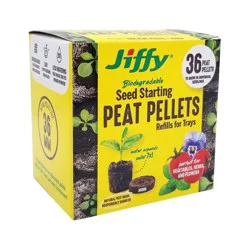 Jiffy-7 Peat Pellet Refill