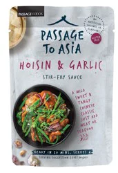 Passage Foods™ Passage to Asia Hoisin & Garlic Stir Fry Sauce