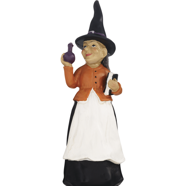 slide 1 of 1, NON BRAND Witch Decor, 1 ct
