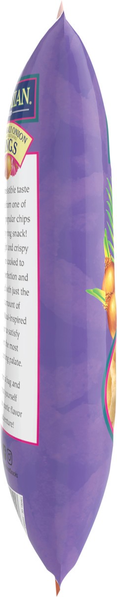 slide 11 of 11, Hawaiian 4 oz Hawaiian Sweet Maui Onion Rings, 4 oz