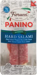 Fiorucci® Panino™ hard salami
