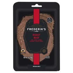 FREDERIKS BY MEIJER Frederik's by Meijer Seasoned Roast Beef, 7 oz