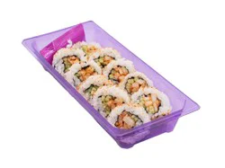 Japanese Food Express Inc. Shrimp Spicy Roll
