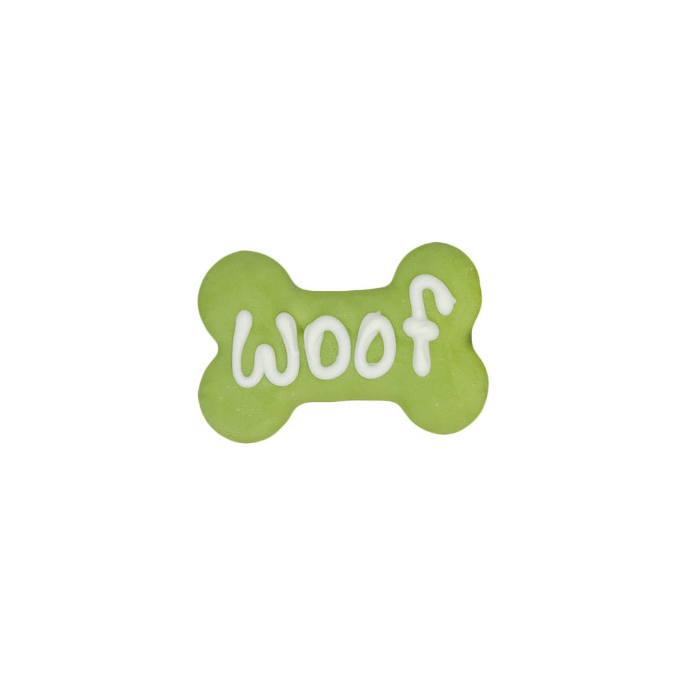 slide 1 of 1, Wufers Summer 2024 Woof Bone Dog Treat, 1 ct