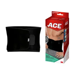 Ace Contoured Back Support