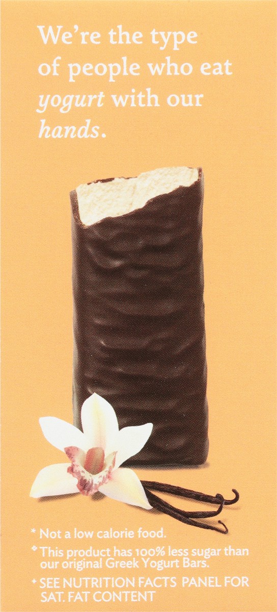 slide 10 of 14, Clio Yogurt Bars, 4 ct