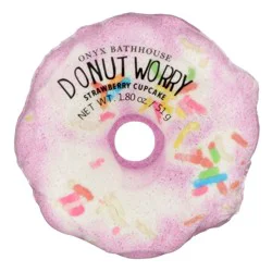 Onyx Bathhouse Strawberry Cupcake
