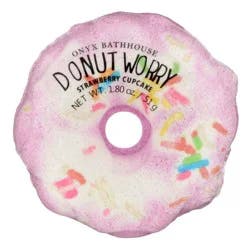 Onyx Bathhouse Strawberry Cupcake
