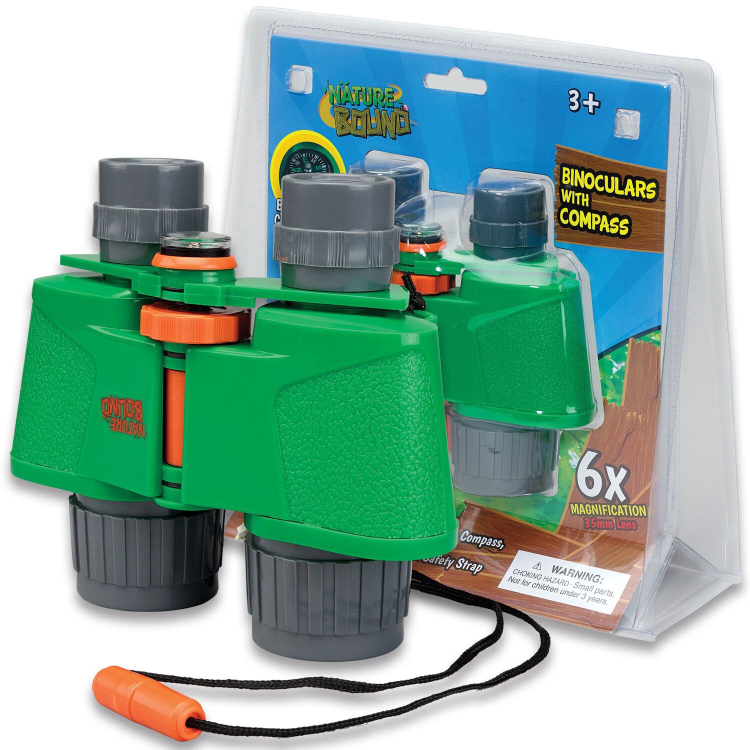 slide 1 of 1, TOYS Binoculars, 1 ct