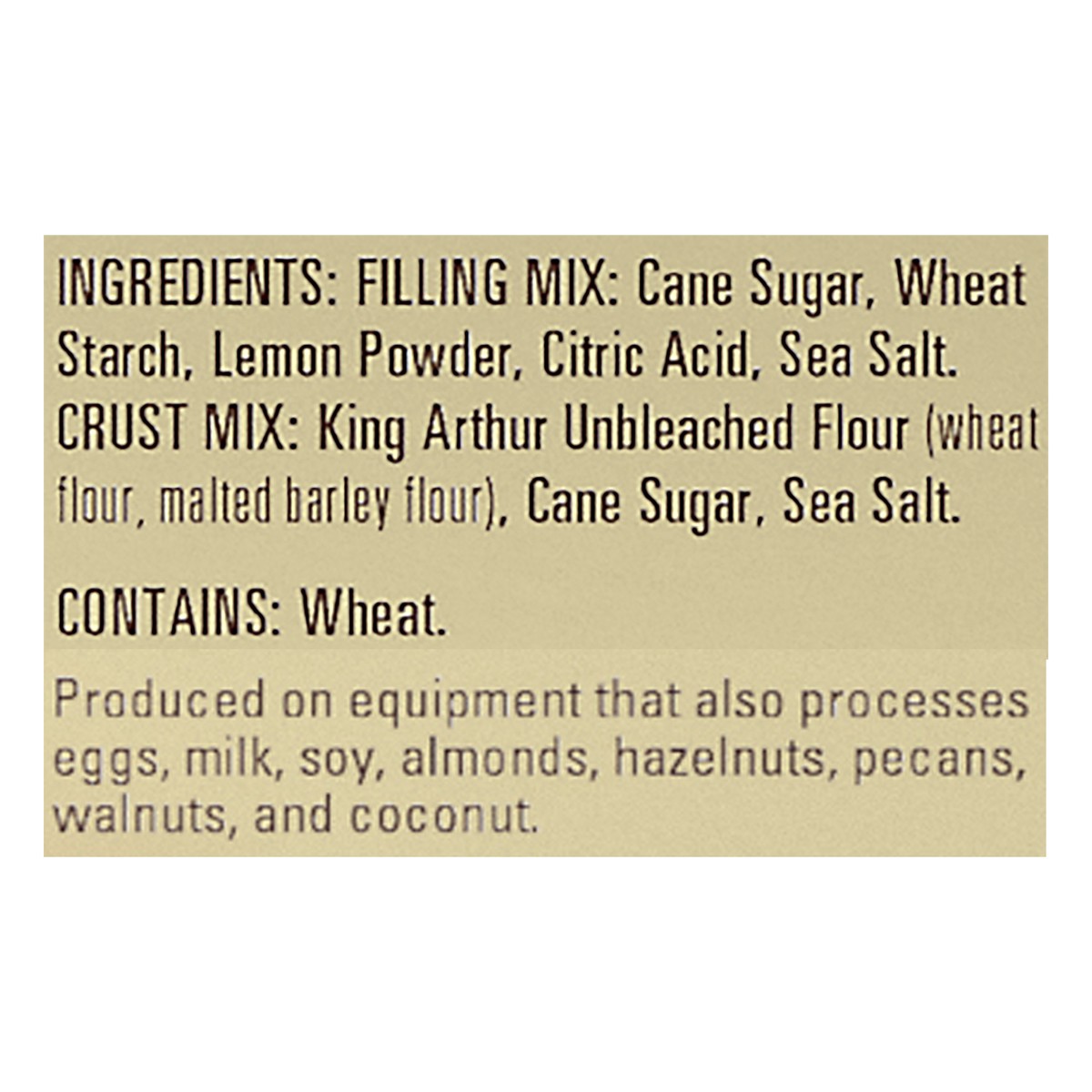 slide 2 of 9, King Arthur Baking Essential Goodness Classic Lemon Bar Mix 18 oz, 18 oz