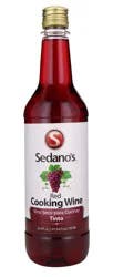 Sedano'ss Red Cook Wine