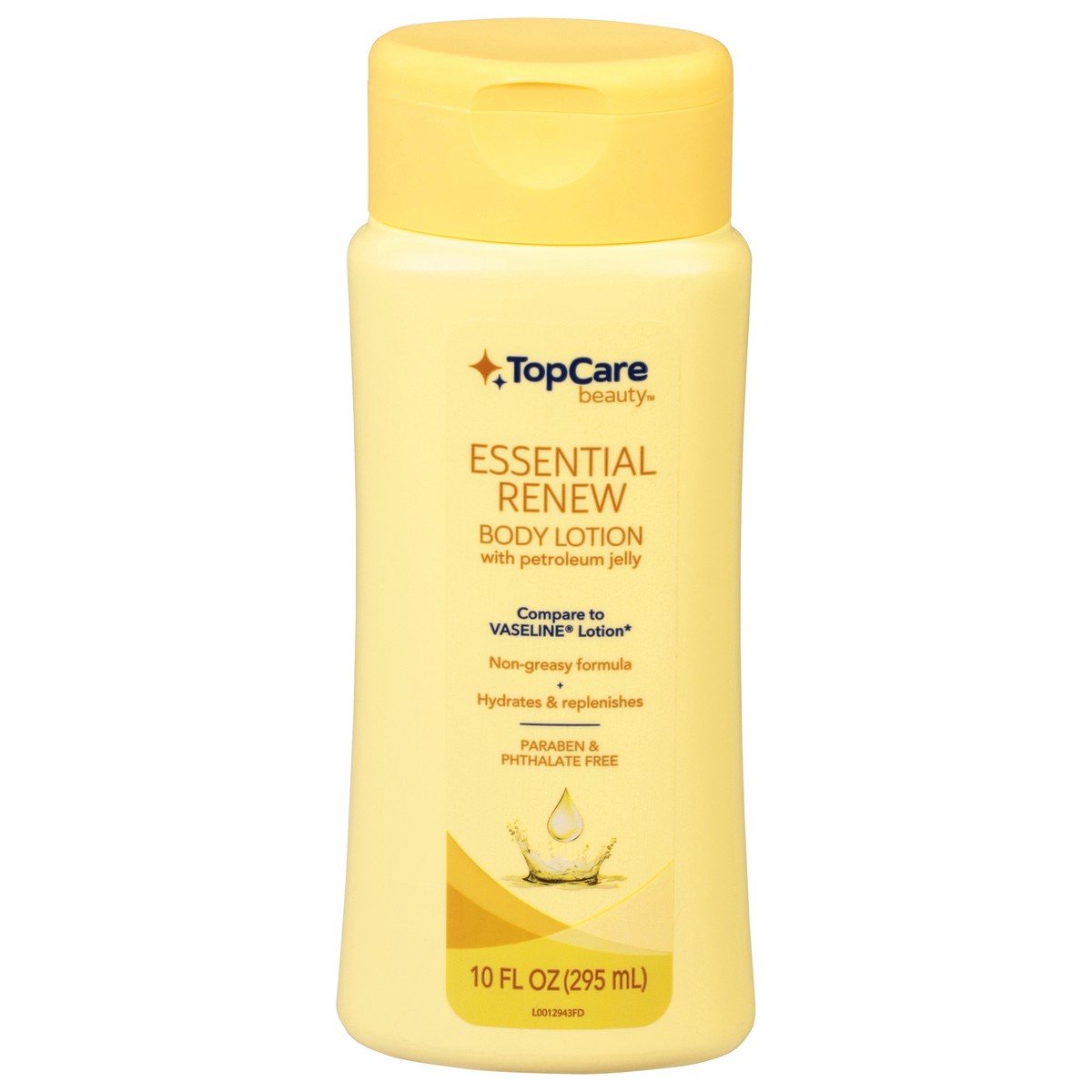 slide 1 of 9, TopCare Beauty Essential Renew Body Lotion with Petroleum Jelly 10 fl oz, 10 fl oz