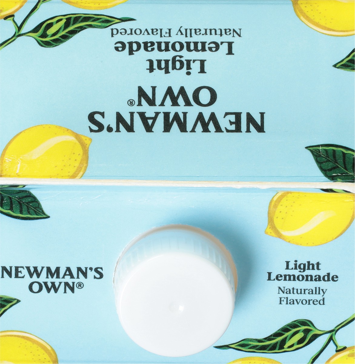 slide 3 of 11, Newman's Own Light Lemonade - 59 fl oz, 59 fl oz