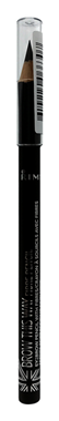 slide 1 of 1, Coty Inc. Rimmel London Rimmel London Brow This Way Fibre Pencil 003 Dark, 0.038 oz