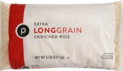 Publix Extra Long Grain Enriched Rice