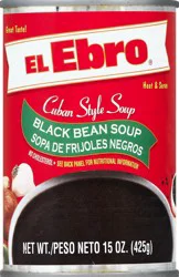 El Ebro Soup 15 oz