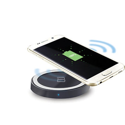 slide 1 of 1, Bytech Wireless Charging Pad, 1 ct