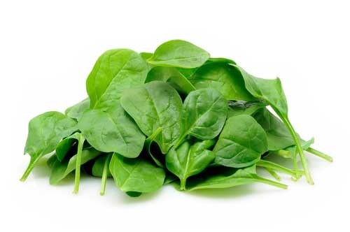 slide 1 of 1, Fresh Thyme Organic Baby Spinach, 16 oz