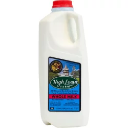 High Lawn Farms Milk - Whole