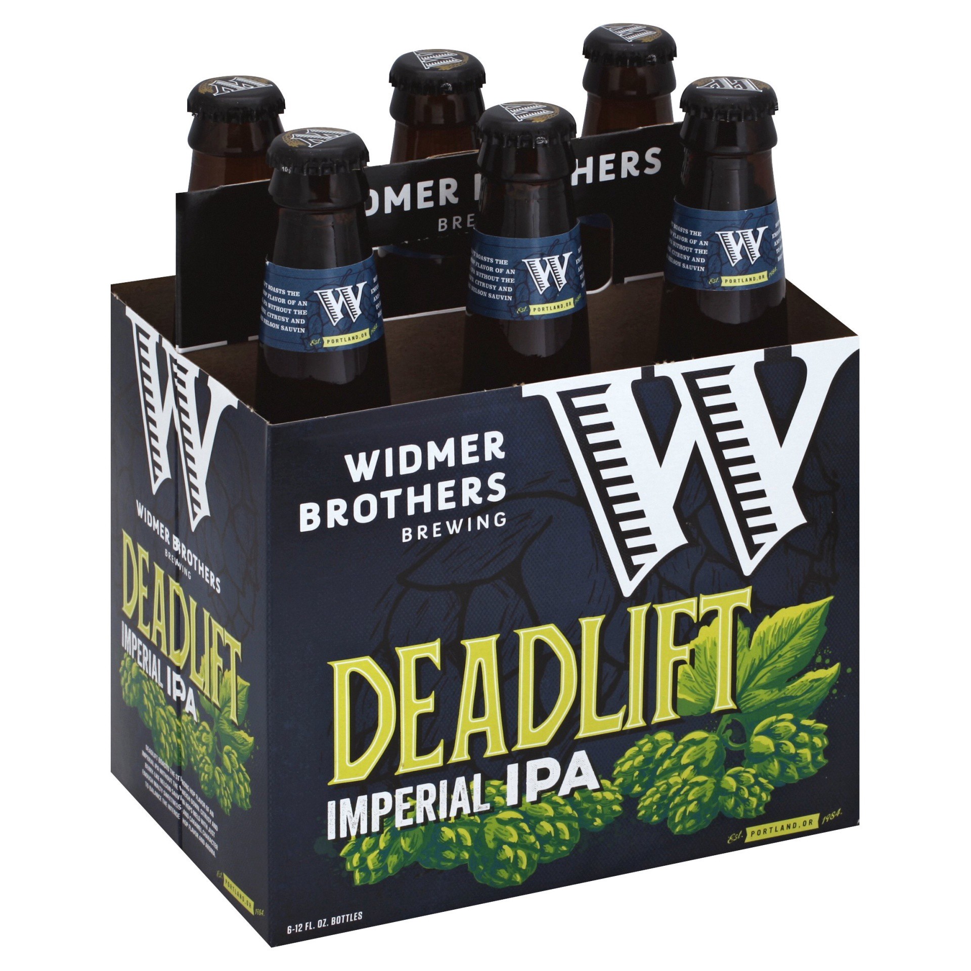 slide 1 of 4, Widmer Brothers Brewing Beer 6 ea, 6 ct