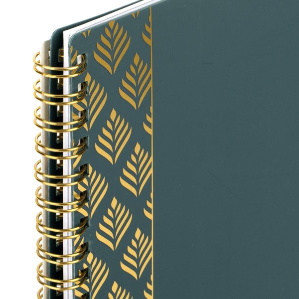 slide 10 of 10, Cambridge® WorkStyle® 2026 Monthly Planner, Transformative Teal, Large, 8 1/2"" x 11"", 1 ct