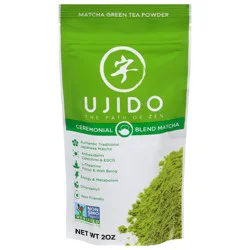 Ujido Matcha Green Tea Powder - 2 oz