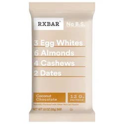 RXBAR Coconut Chocolate Protein Bar