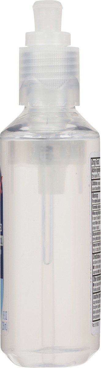 slide 7 of 13, Germ-X Advanced Moisturizing Fresh Scent Hand Sanitizer 8 fl oz, 8 fl oz